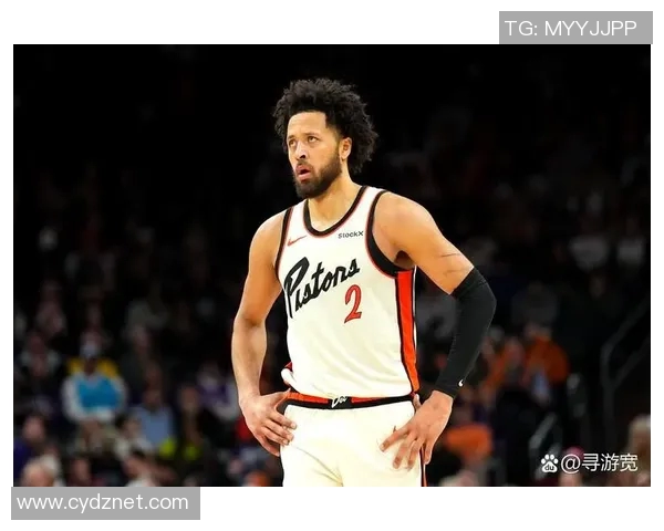 战术镜头解密：坎宁安如何率活塞大胜魔术