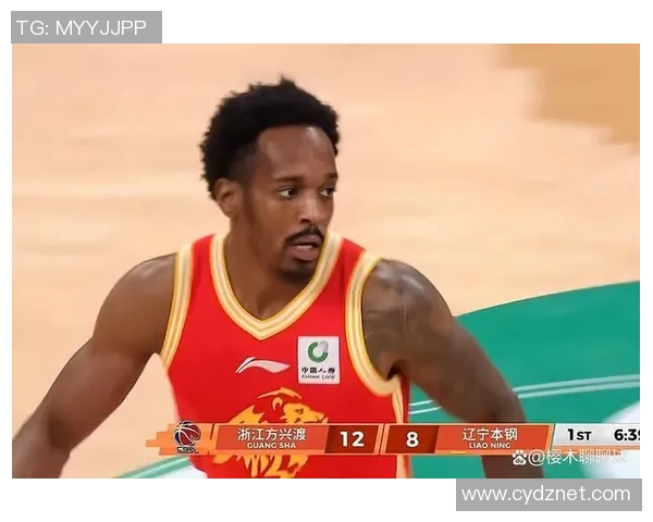 CBA战报：布朗26分6助，广厦102-79大胜北控